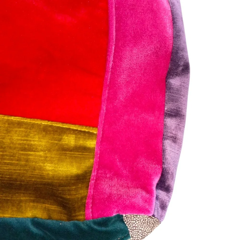 N/A handcrafted patchwork